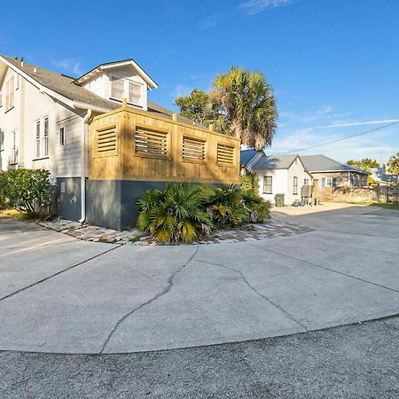 Old Mission Guest Suite - Charming Apartment, 15 Min Walk To Downtown! St. Augustine Εξωτερικό φωτογραφία