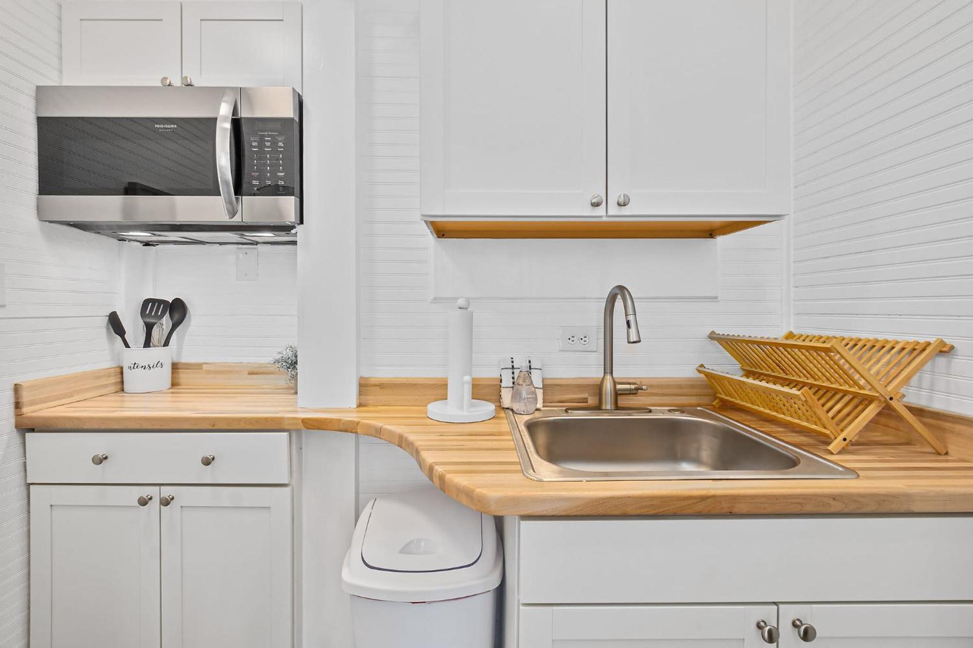 Old Mission Guest Suite - Charming Apartment, 15 Min Walk To Downtown! St. Augustine Εξωτερικό φωτογραφία