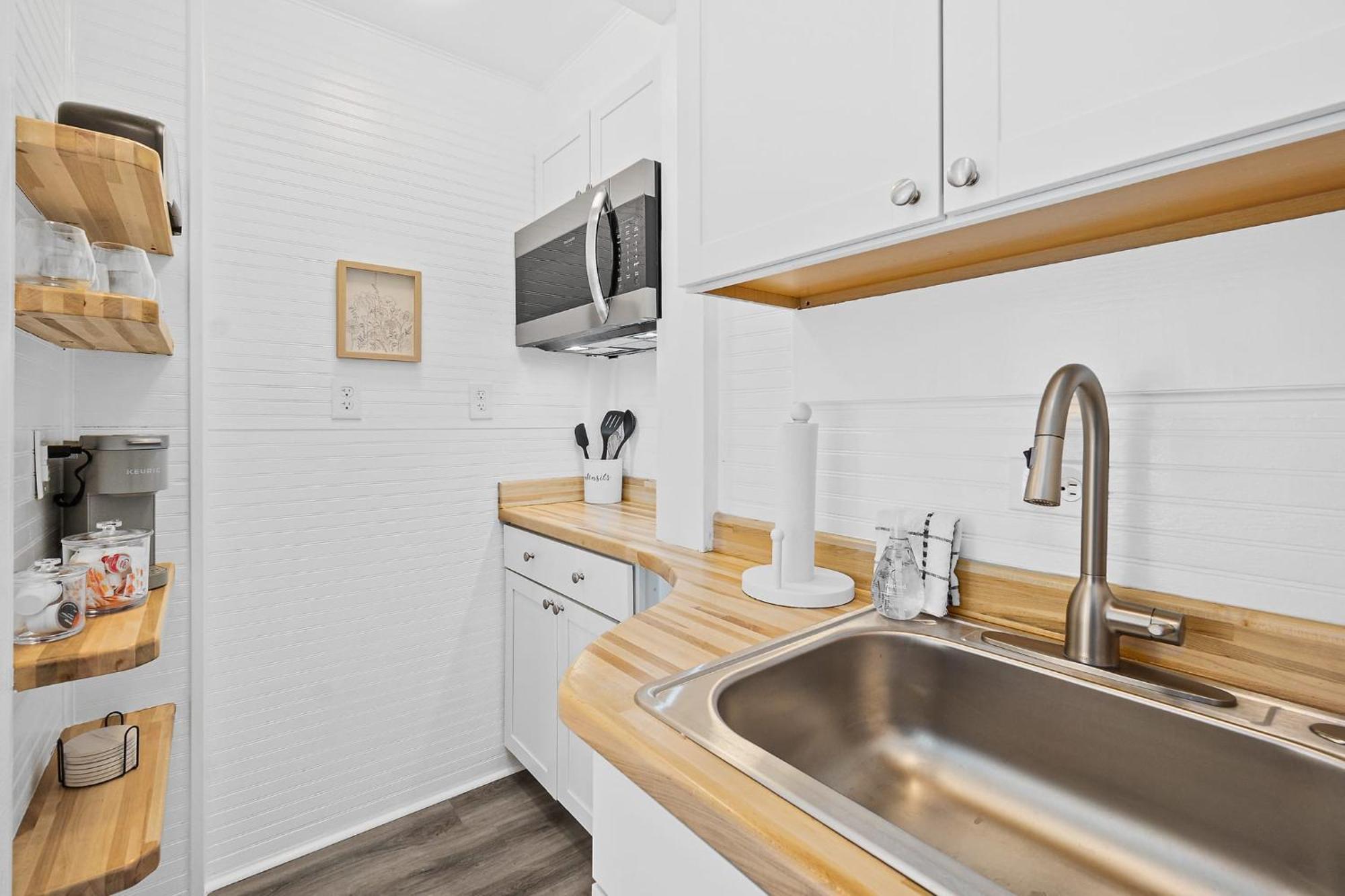 Old Mission Guest Suite - Charming Apartment, 15 Min Walk To Downtown! St. Augustine Εξωτερικό φωτογραφία