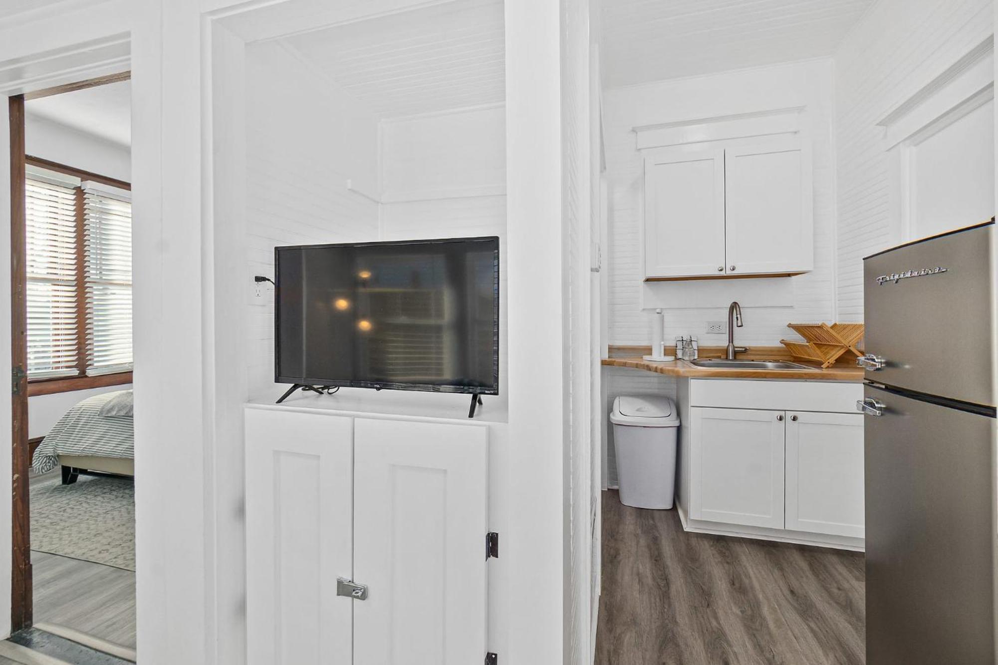 Old Mission Guest Suite - Charming Apartment, 15 Min Walk To Downtown! St. Augustine Εξωτερικό φωτογραφία