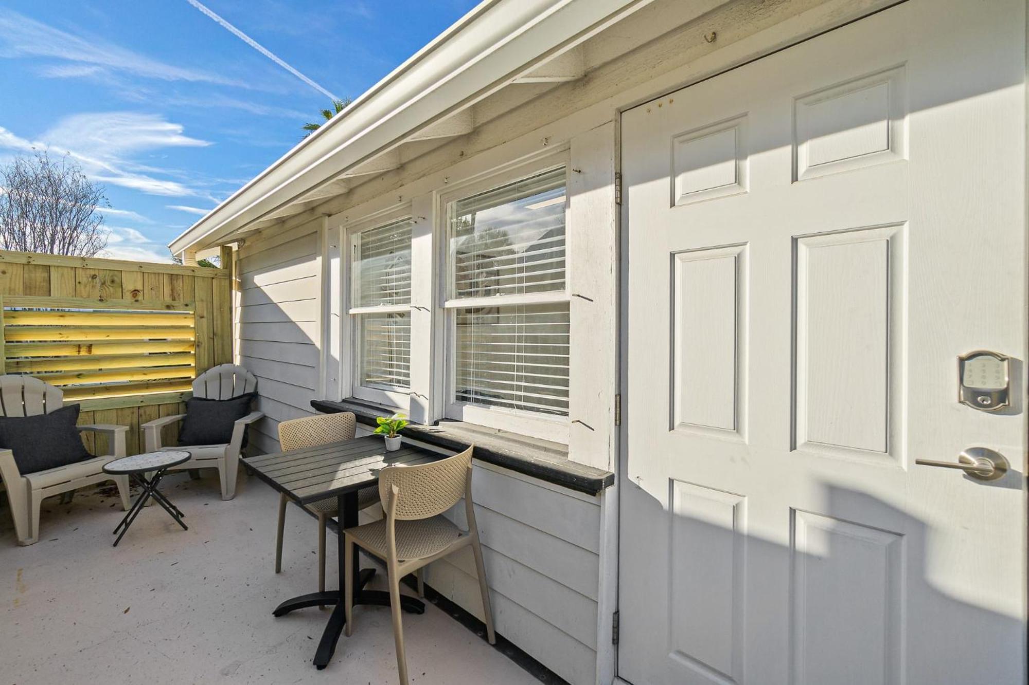 Old Mission Guest Suite - Charming Apartment, 15 Min Walk To Downtown! St. Augustine Εξωτερικό φωτογραφία