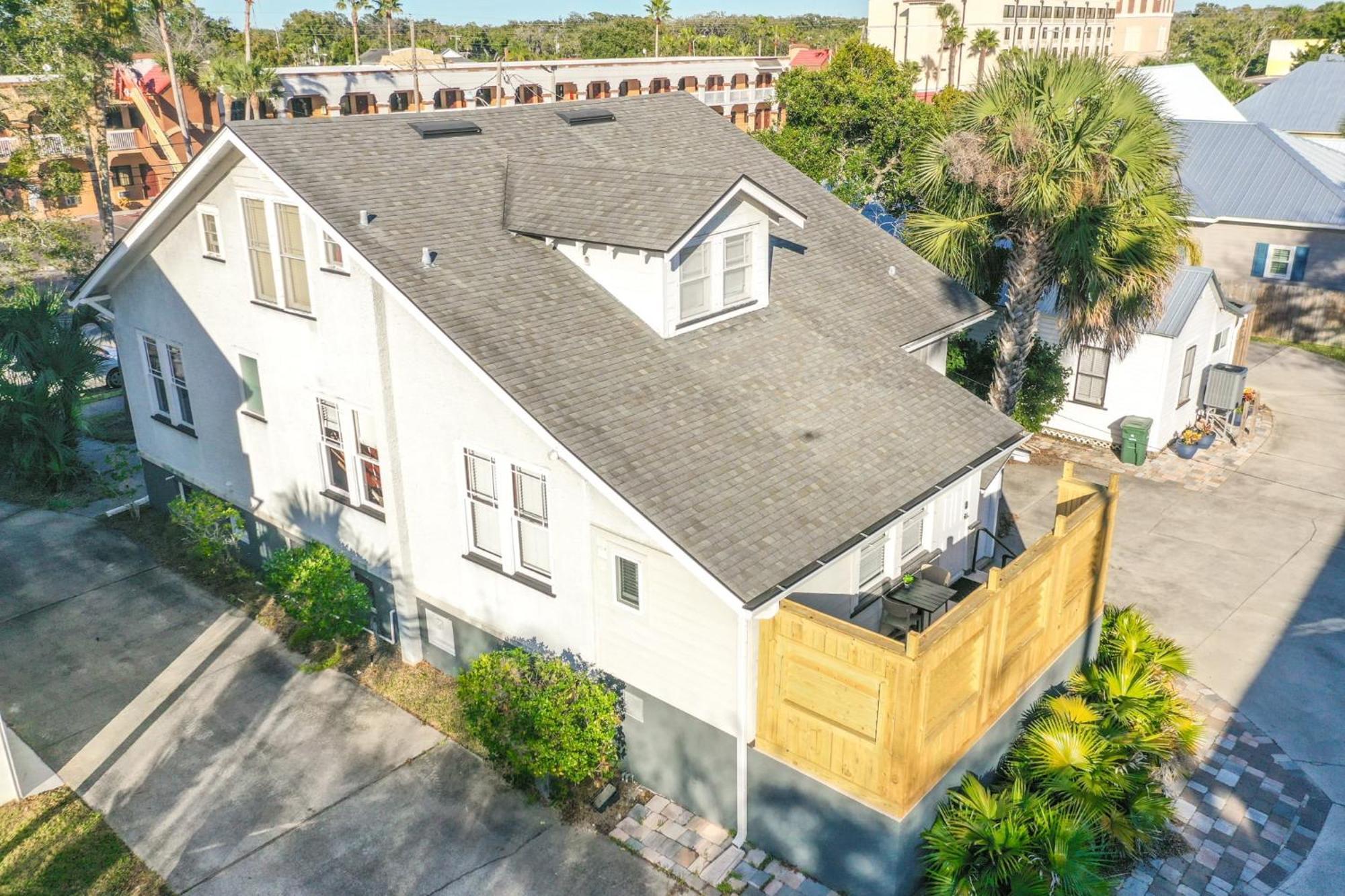 Old Mission Guest Suite - Charming Apartment, 15 Min Walk To Downtown! St. Augustine Εξωτερικό φωτογραφία