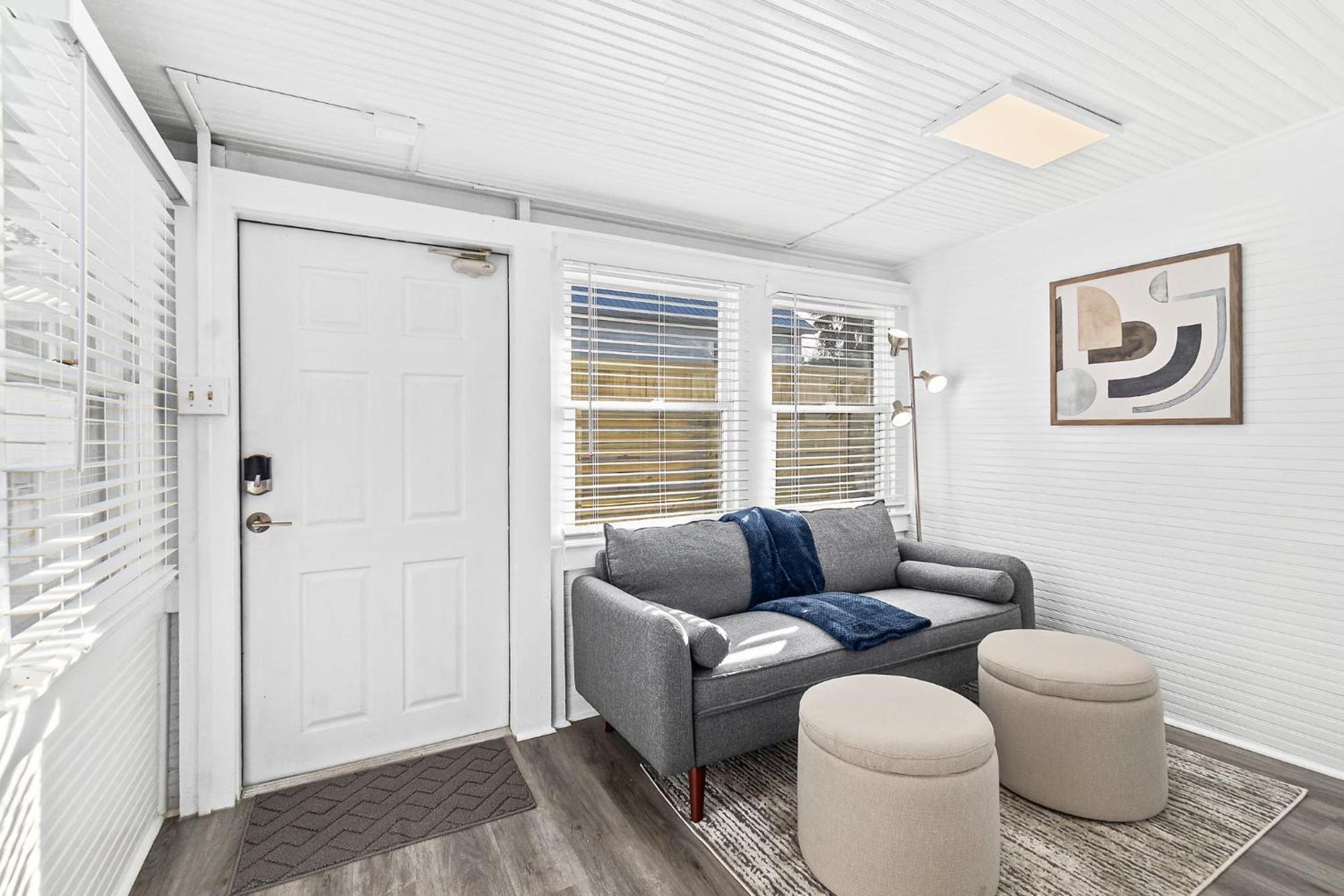 Old Mission Guest Suite - Charming Apartment, 15 Min Walk To Downtown! St. Augustine Εξωτερικό φωτογραφία