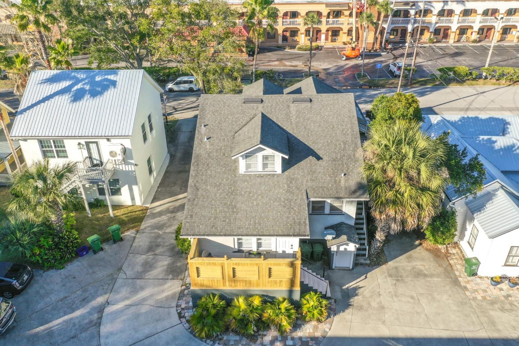 Old Mission Guest Suite - Charming Apartment, 15 Min Walk To Downtown! St. Augustine Εξωτερικό φωτογραφία