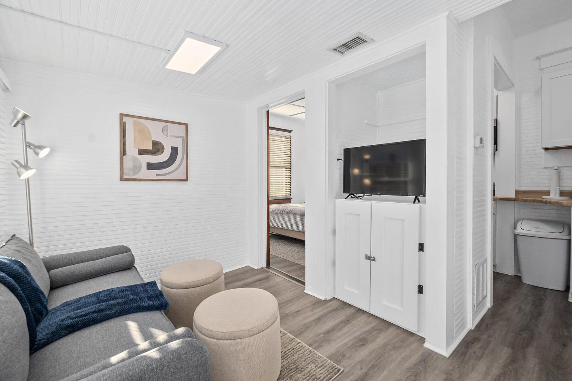 Old Mission Guest Suite - Charming Apartment, 15 Min Walk To Downtown! St. Augustine Εξωτερικό φωτογραφία