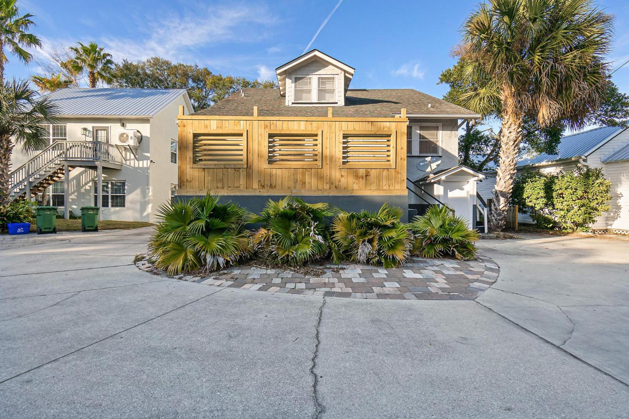 Old Mission Guest Suite - Charming Apartment, 15 Min Walk To Downtown! St. Augustine Εξωτερικό φωτογραφία