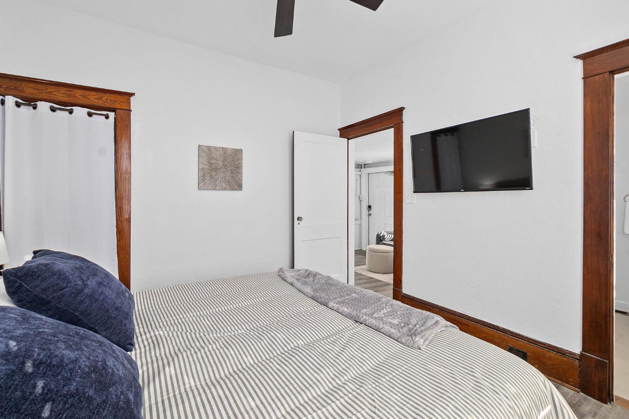 Old Mission Guest Suite - Charming Apartment, 15 Min Walk To Downtown! St. Augustine Εξωτερικό φωτογραφία