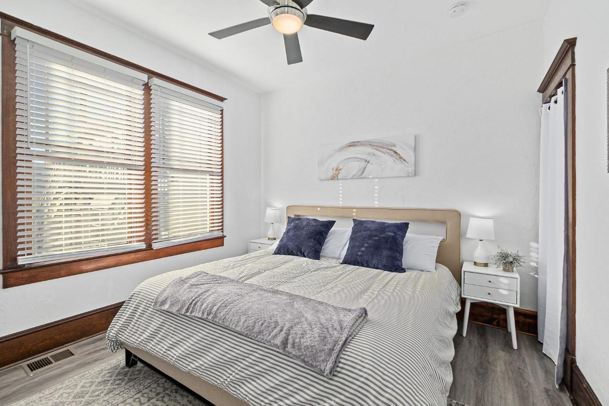 Old Mission Guest Suite - Charming Apartment, 15 Min Walk To Downtown! St. Augustine Εξωτερικό φωτογραφία